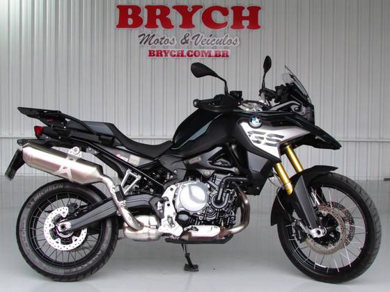 BMW F 850 GS PREMIUM 